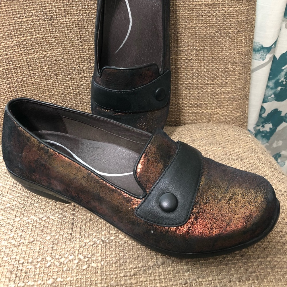 Dansko loafers